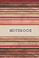 Notebook journal : Paper Notebook, Diary, Journal, Planner   Or Sketchbook | Size 6 x 9 | 120 Pages | Office Equipment   | Great Gift ... 1673109098 Book Cover
