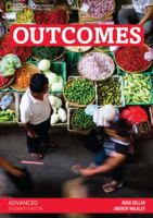 Outcomes Advanced with Access Code and Class DVD 1305093429 Book Cover