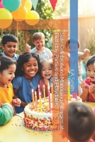 Safe Celebrations Managing Allergies at Birthday Parties and Playdates B0DZSY77HX Book Cover