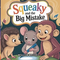 Squeaky and the Big Mistake B0FPDLRZXB Book Cover