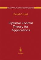 Optimal Control Theory for Applications 1441922997 Book Cover