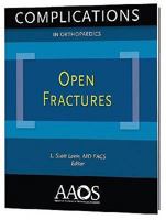 Complications in Orthopaedics: Open Fractures (Monograph Series (American Academy of Orthopaedic Surgeons)) 0892036397 Book Cover