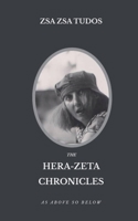 The Hera-Zeta Chronicles: As Above So Below B0GVM7QGX8 Book Cover