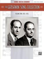 The Gershwin Song Collection (1931-1954): Piano/Vocal/Chords 0739057251 Book Cover