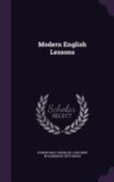 Modern English Lessons 135835023X Book Cover