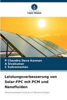 Leistungsverbesserung von Solar-FPC mit PCM und Nanofluiden (German Edition) 6209418627 Book Cover