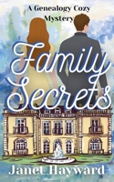 Family Secrets B0HKLNR97T Book Cover