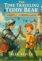 The Time Traveling Teddy Bear: Knights of the Shining Castle B0GX9455B5 Book Cover