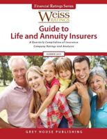 Weiss Ratings Guide to Life & Annuity Insurers 1619253178 Book Cover