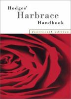 Hodges' Harbrace Handbook with APA Update Card 0838408419 Book Cover