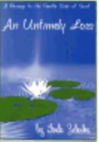 An Untimely Loss: A Passage to the Gentle Side of Grief 0809136716 Book Cover