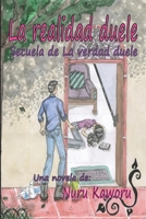 La realidad duele B0923M77DV Book Cover