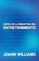Datos de la industria del entretenimiento (Spanish Edition) B0DRNG2BXW Book Cover