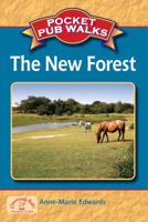 Pocket Pub Walks The New Forest (Pocket Pub Walks) (Pocket Pub Walks) 1846740207 Book Cover