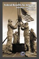 Federal Benefits for Veterans, Dependents, and Survivors 2012 1782661689 Book Cover