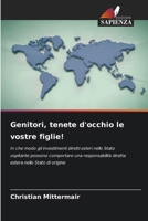 Genitori, tenete d'occhio le vostre figlie! 6209628079 Book Cover