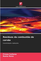 Resíduos da combustão do carvão 663027959X Book Cover