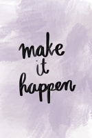 Make it happen 1686403801 Book Cover