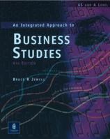 An Integrated Approach to Business Studies 0582405424 Book Cover