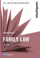 Law Express: Family Law 1408295407 Book Cover