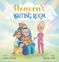 Heaven's Waiting Room B0FXP5KRN2 Book Cover