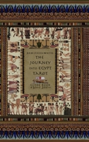 The Journey into Egypt Tarot Guidebook 1300860308 Book Cover