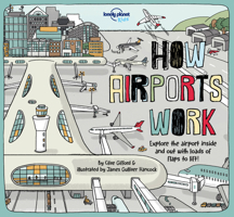 How Airports Work 1838690557 Book Cover