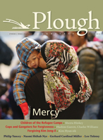 Plough Quarterly No. 7: Mercy 0874867452 Book Cover