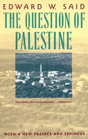 The Question of Palestine 0394745272 Book Cover