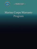 Marine Corps Warranty Program 1490548351 Book Cover