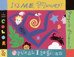 It's Me, Marva : A Story About Color and Optical Illusions 0679889930 Book Cover