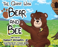 The Quest with Bear and Bee 1958712000 Book Cover