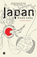 Japan Made Easy 9353570077 Book Cover