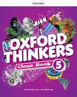 Oxford Thinkers: Level 5: Class Book 0194041859 Book Cover
