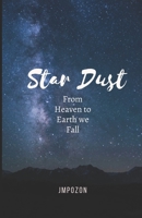 Star Dust: From Heaven To Earth we Fall B08JBD2DT8 Book Cover