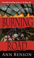The Burning Road 0440225914 Book Cover
