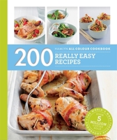 200 Really Easy Recipes 0600620131 Book Cover