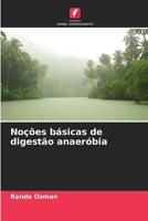 Noções básicas de digestão anaeróbia (Portuguese Edition) 6208298091 Book Cover