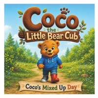 Coco the Little Bear Cub's Mixed Up Day B0HC64M72R Book Cover
