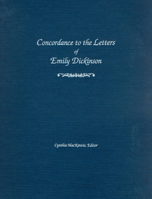 Emily Dickinson; Concordance to the Letters of 0870815687 Book Cover