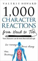 Character Reactions from Head to Toe 107017839X Book Cover