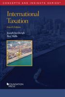 International Taxation 1587787555 Book Cover
