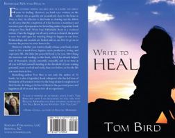 Write to Heal 1627470050 Book Cover