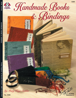 Handmade Books & Bindings 1574215787 Book Cover