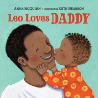 Leo Loves Daddy 1623542413 Book Cover