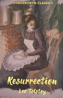Воскресение 0140441840 Book Cover