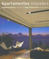 Apartamentos Pequenos/small Apartments 382284179X Book Cover