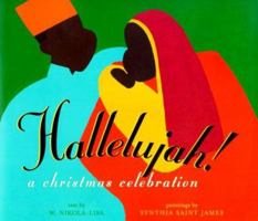 Hallelujah!: A Christmas Celebration 0689816731 Book Cover