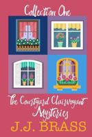 The Courtyard Clairvoyant Mysteries Collection One 1548992321 Book Cover