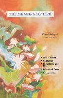 The Meaning of Life 1450522327 Book Cover